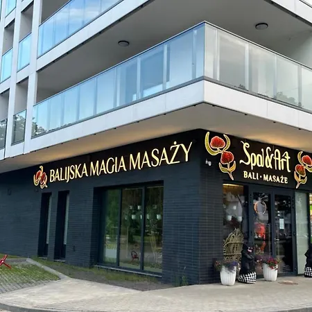 Lägenhet Zlote Piorko *