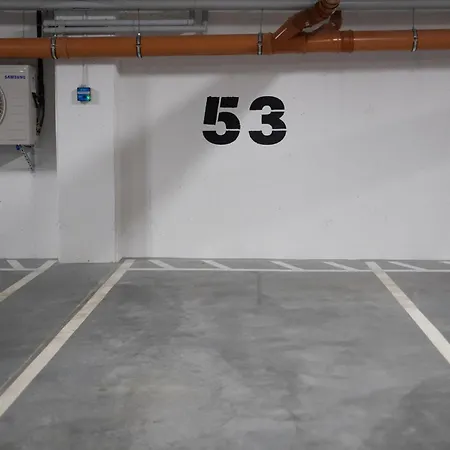 Lägenhet Zlote Piorko *