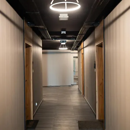 Apartment Zlote Piorko