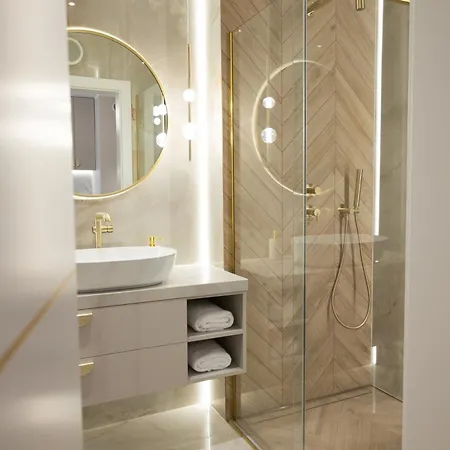 Apartment Zlote Piorko Kolobrzeg