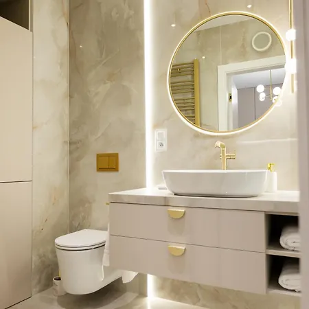 Zlote Piorko Apartment