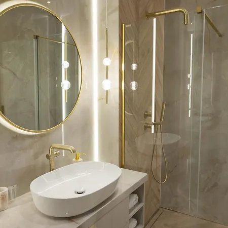 Apartment Zlote Piorko Kolobrzeg