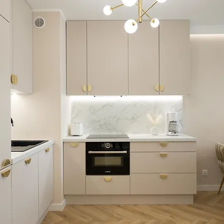 Apartment Zlote Piorko *