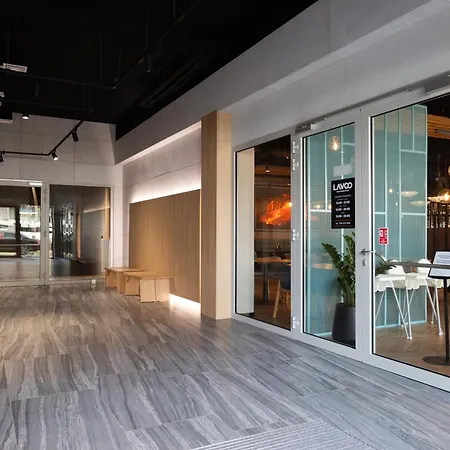 Lägenhet Zlote Piorko