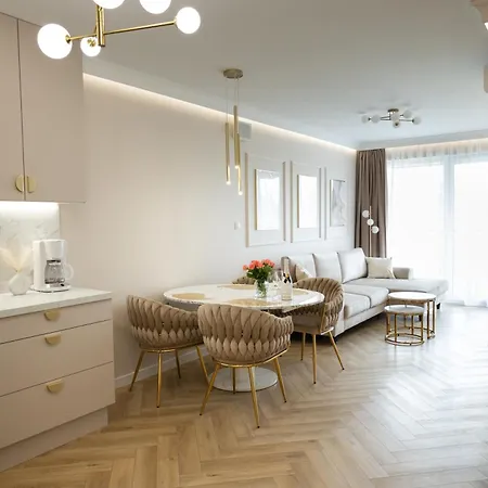 Apartment Zlote Piorko Kolobrzeg