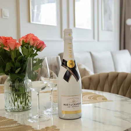 Apartment Zlote Piorko Kolobrzeg