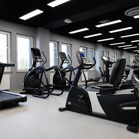 Zlote Piorko Lägenhet Kołobrzeg