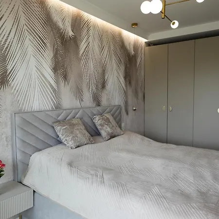 Apartment Zlote Piorko Kolobrzeg