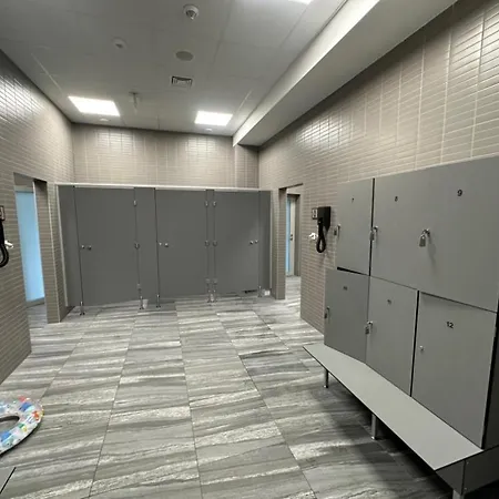 Zlote Piorko Apartment Kolobrzeg