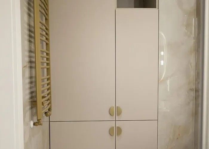 Zlote Piorko Lägenhet *