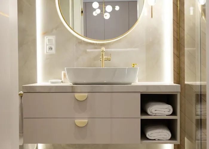 Lägenhet Zlote Piorko *