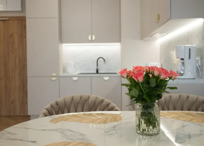 Lägenhet Zlote Piorko *