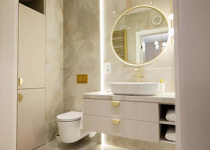 Zlote Piorko Lägenhet