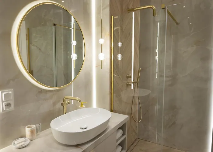 Lägenhet Zlote Piorko Kołobrzeg