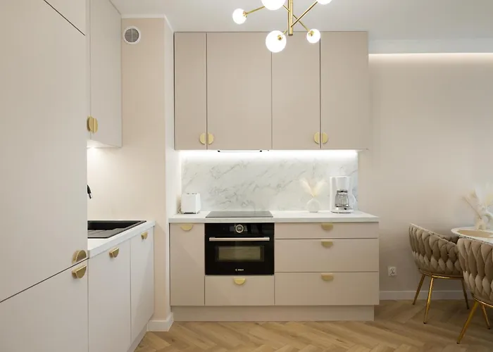 Lägenhet Zlote Piorko *