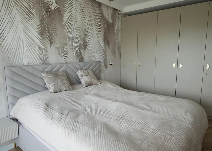 Zlote Piorko Apartment Kolobrzeg