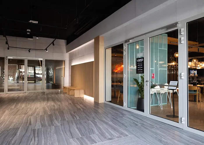 Lägenhet Zlote Piorko