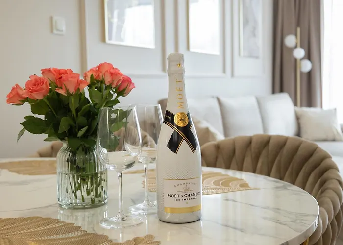 Apartment Zlote Piorko Kolobrzeg