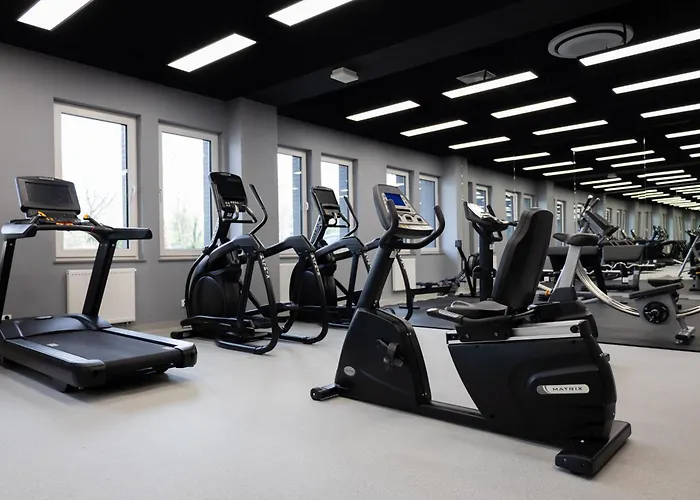 Zlote Piorko Lägenhet Kołobrzeg