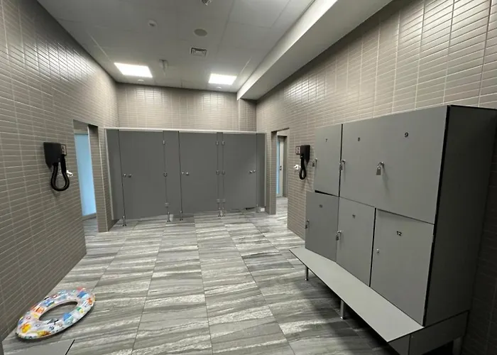 Zlote Piorko Lägenhet Kołobrzeg