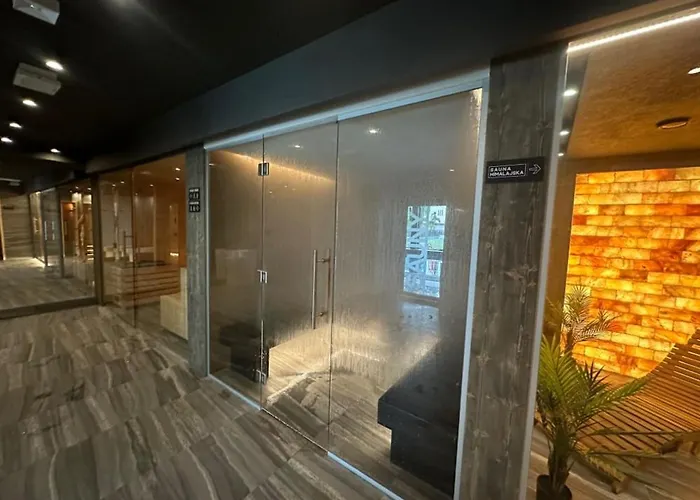 Zlote Piorko Kołobrzeg