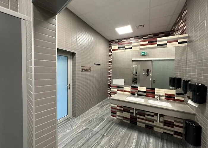 Zlote Piorko Lägenhet Kołobrzeg