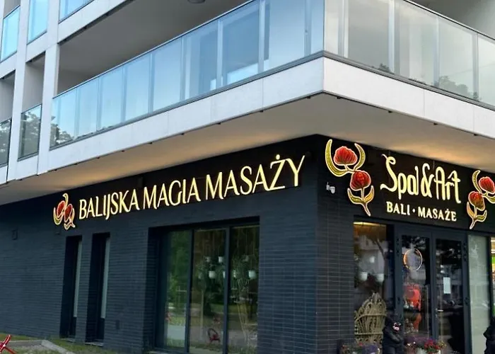 Lägenhet Zlote Piorko *